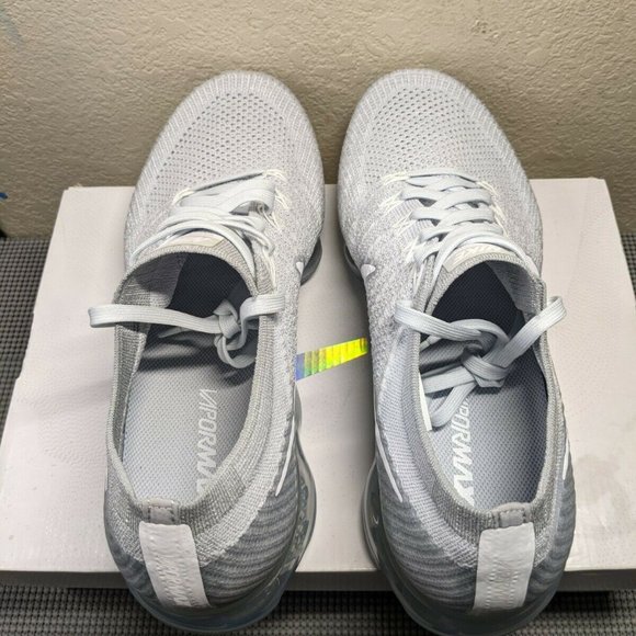 Nike Air VaporMax Pure Platinum OG (2017) Size 8.5 - Picture 4 of 9